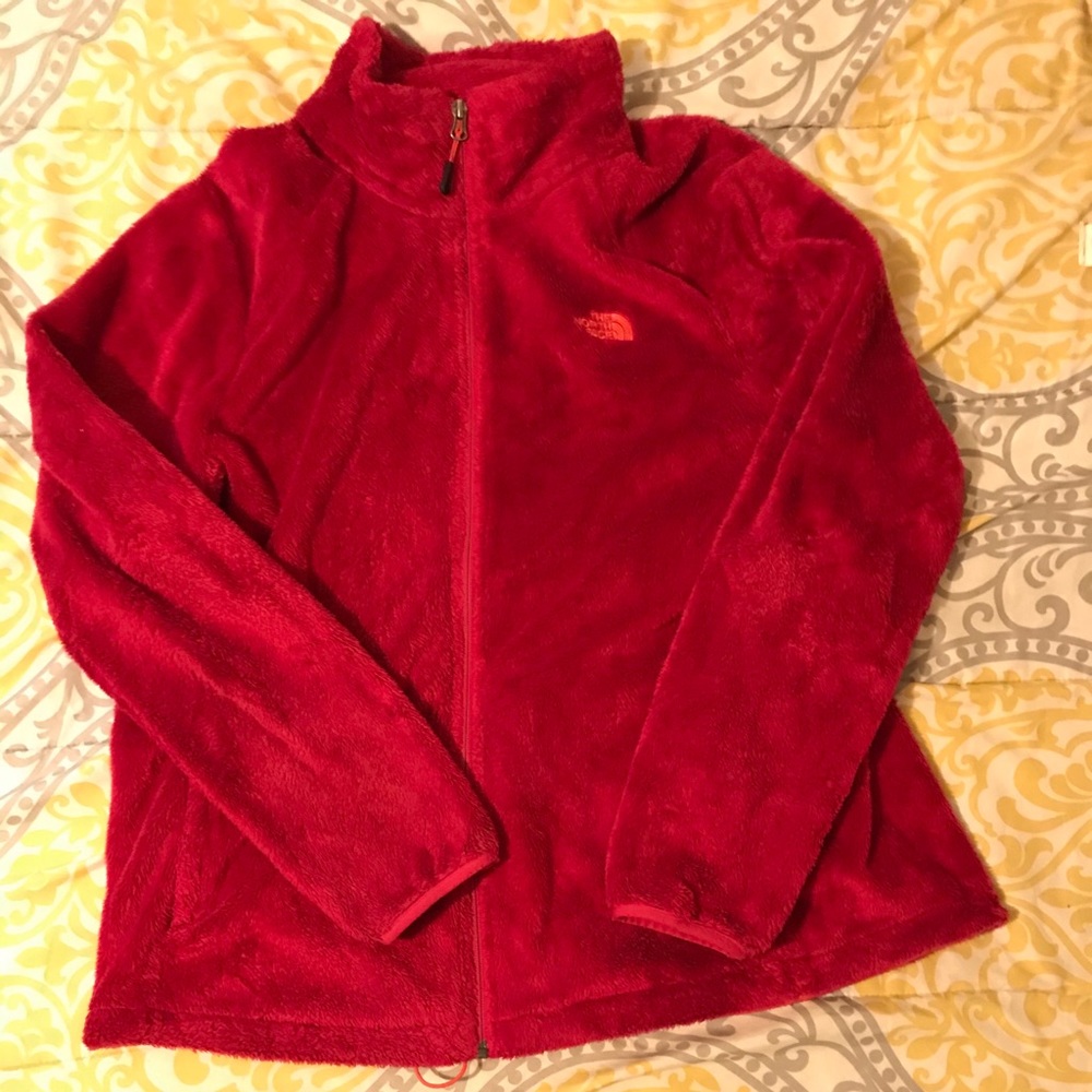 North Face jacket